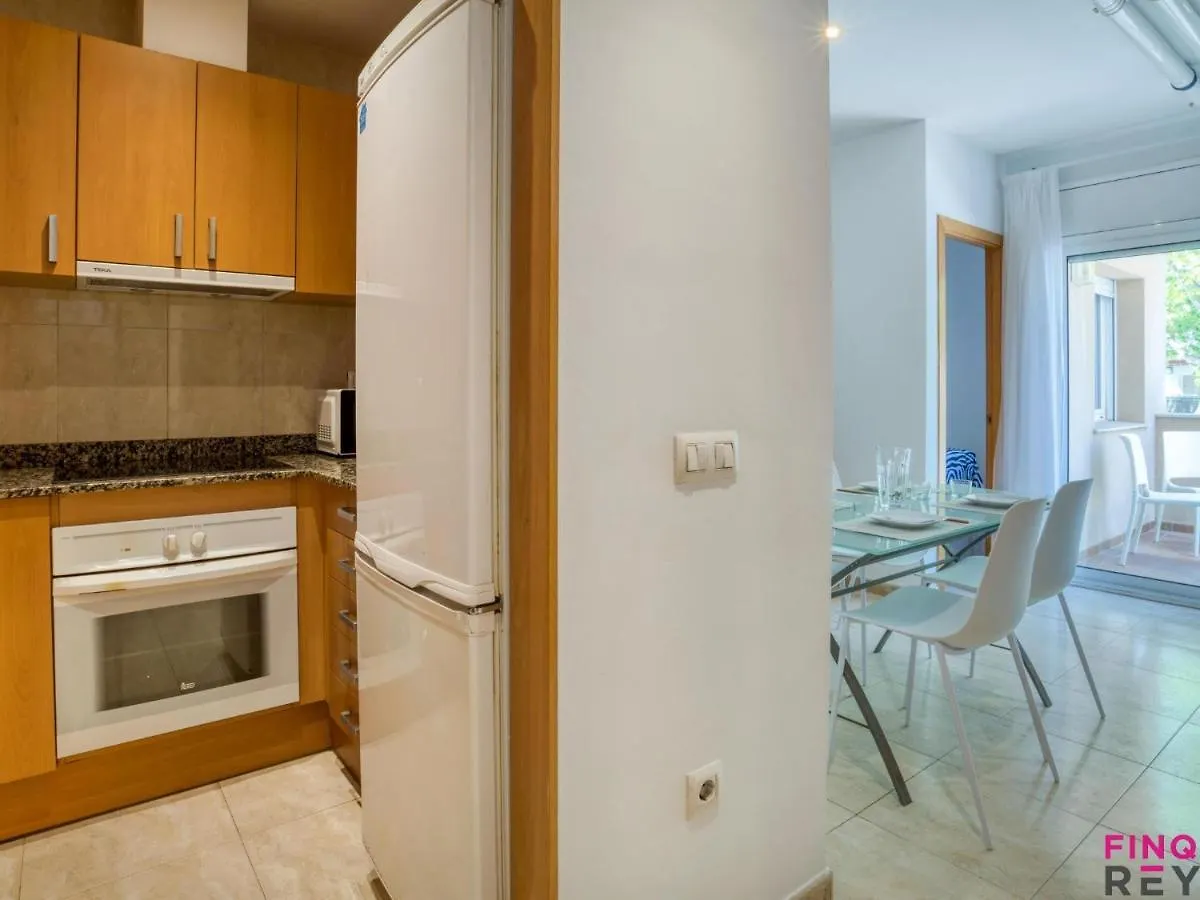 S'Agaro Centre Ap 3 Apartment 0*,  Spain