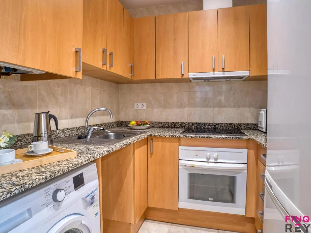 S'Agaro Centre Ap 3 Apartment Spain