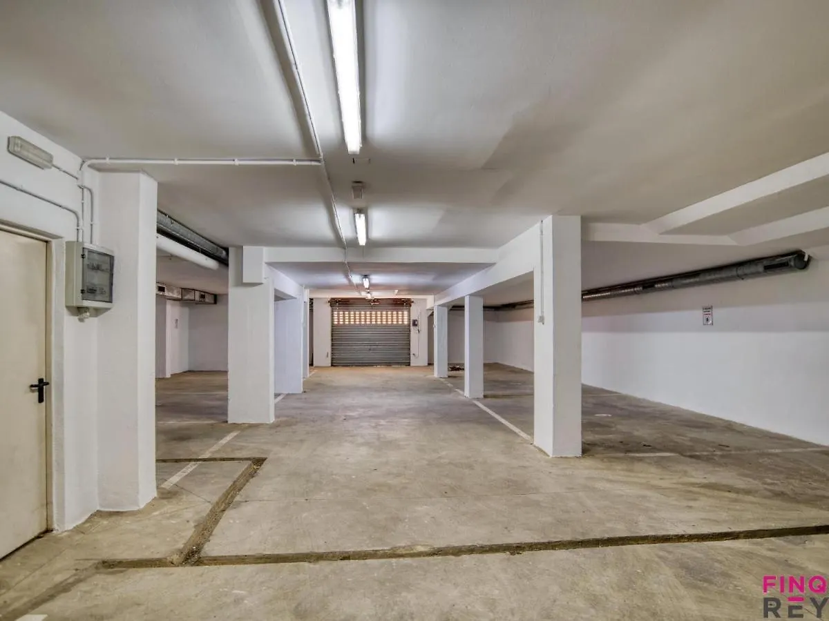 S'Agaro Centre Ap 3 Apartment